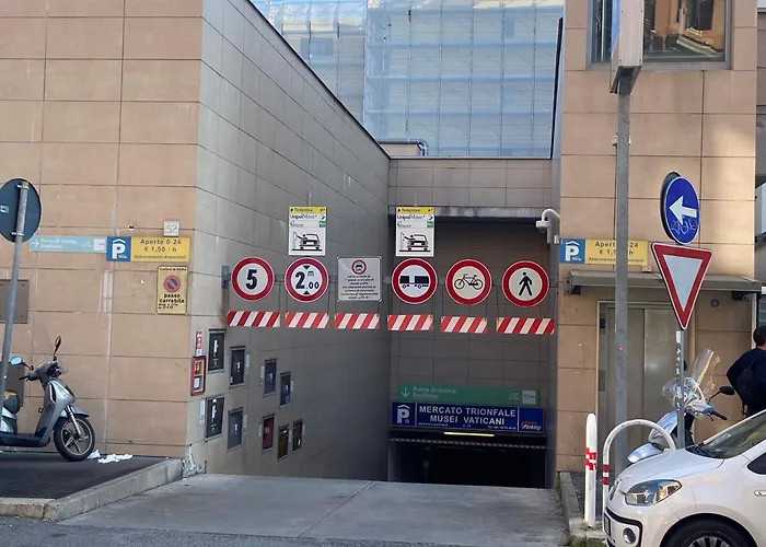 Dimora Del Papa s